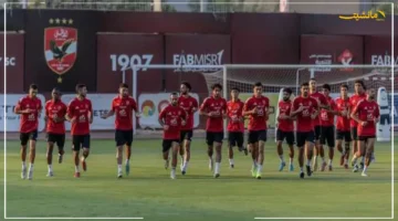 خطوة استراتيجية.. النحاس يُجهز بدائل إمام وزيزو لمواجهة الأهلي هل يُفاجئ تشكيل سيراميكا الجميع؟ 1